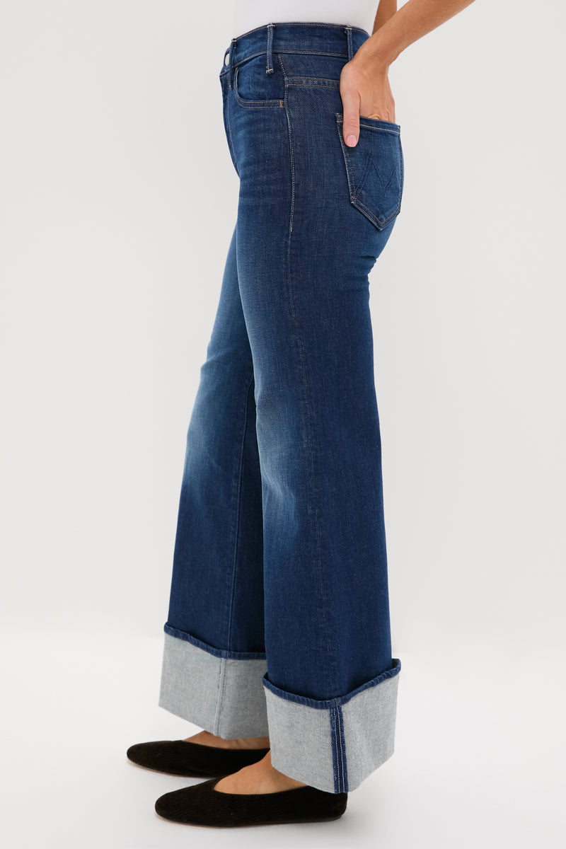 Kicks and Riffs The Lil' Hustler Roller Sneak Cuff