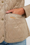 Sand Dune Annandale Quilted Jacket