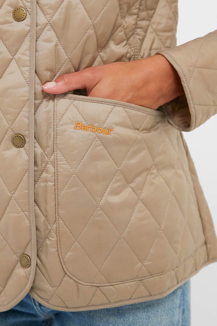 Sand Dune Annandale Quilted Jacket