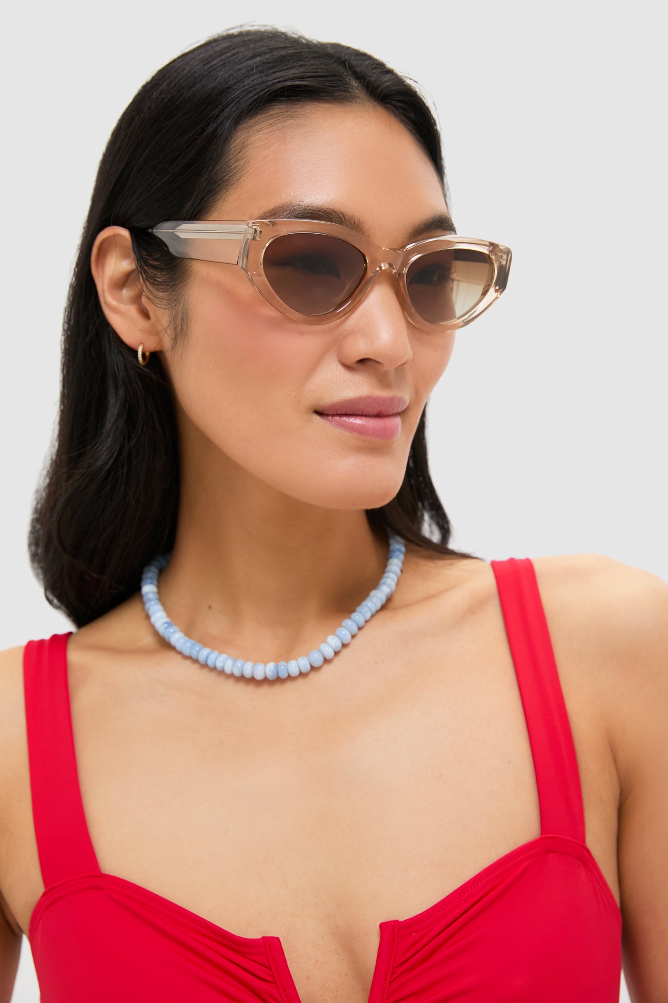 06 Ecru Sunglasses | Chimi