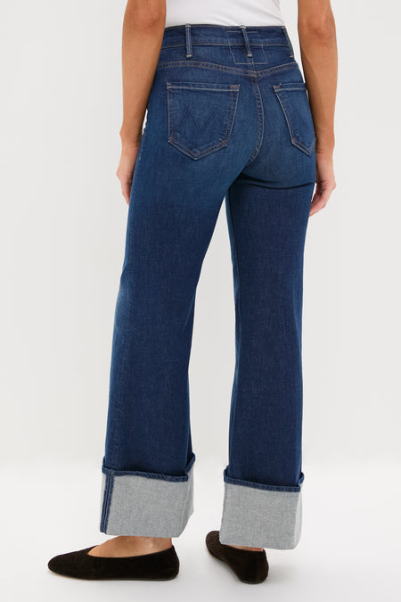 Kicks and Riffs The Lil' Hustler Roller Sneak Cuff