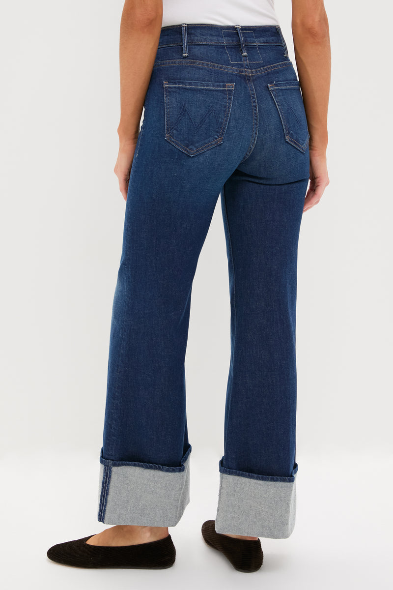 Kicks and Riffs The Lil' Hustler Roller Sneak Cuff