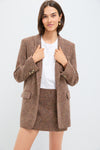 Multicolored Jovanka Blazer