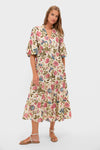Dianthus Floral Jenna Dress
