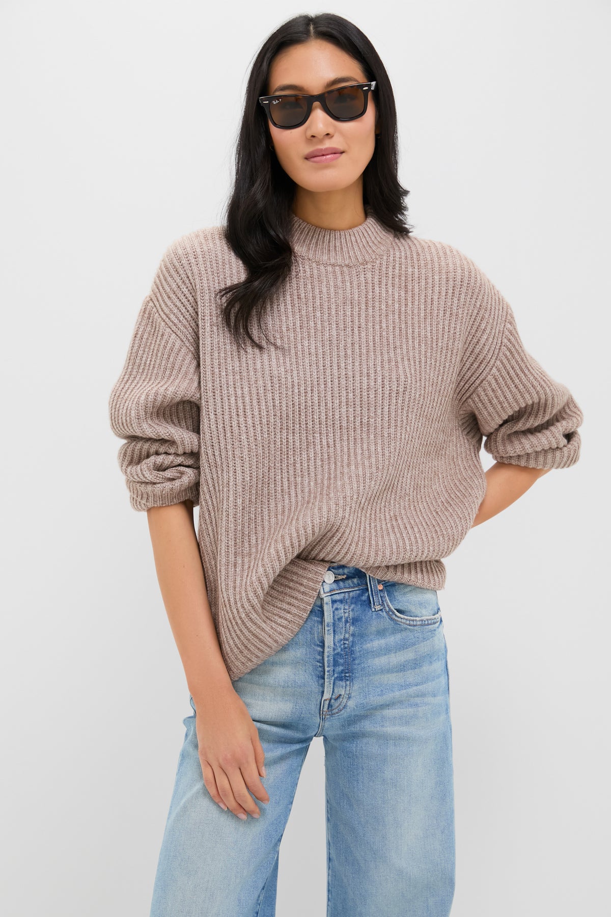 Beechwood Crewneck Jack Sweater