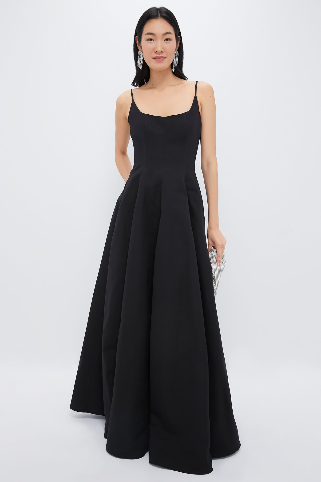 STAUD Joy Maxi Dress