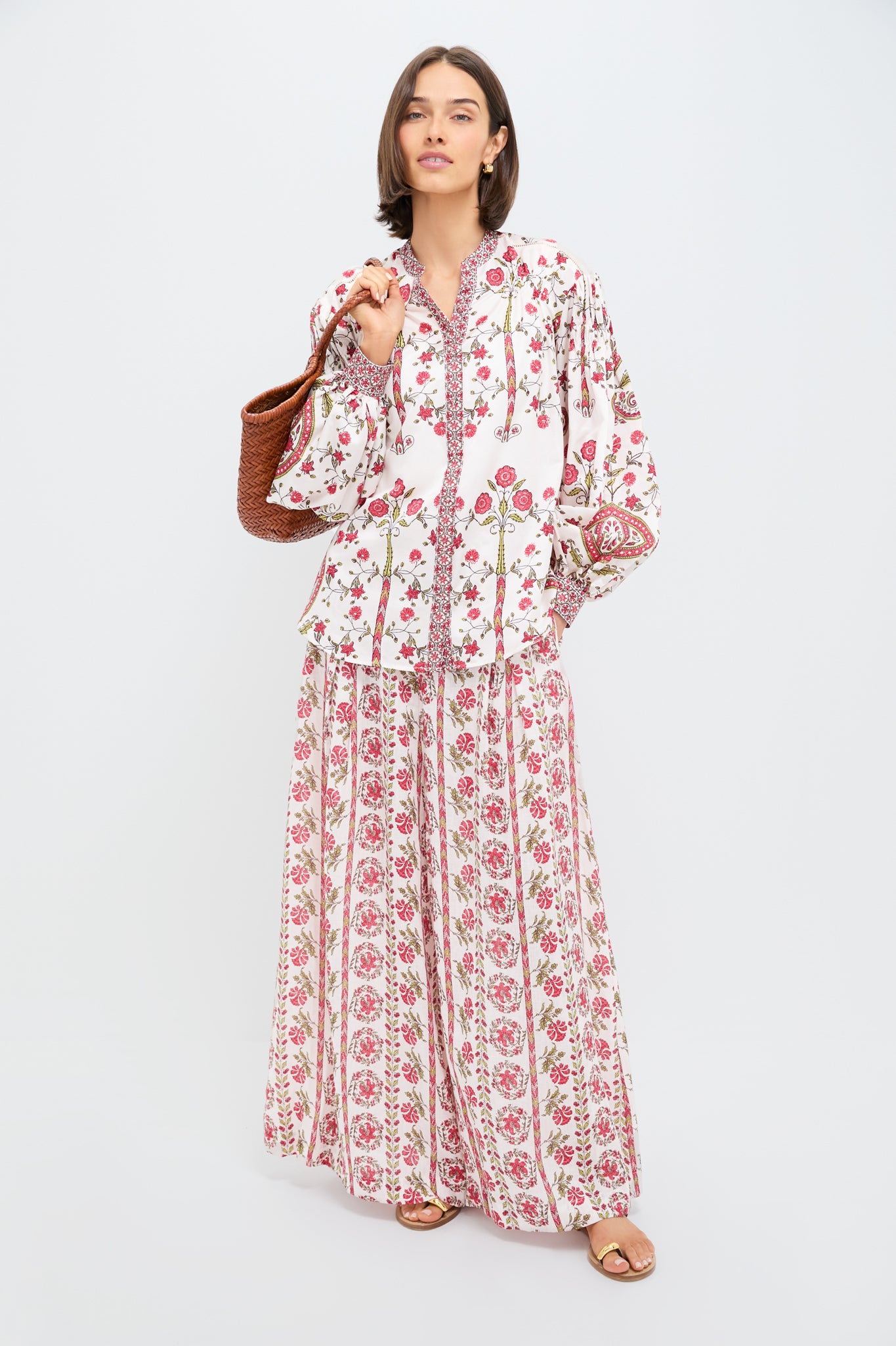 Gardenia Ceres Tailored Pant