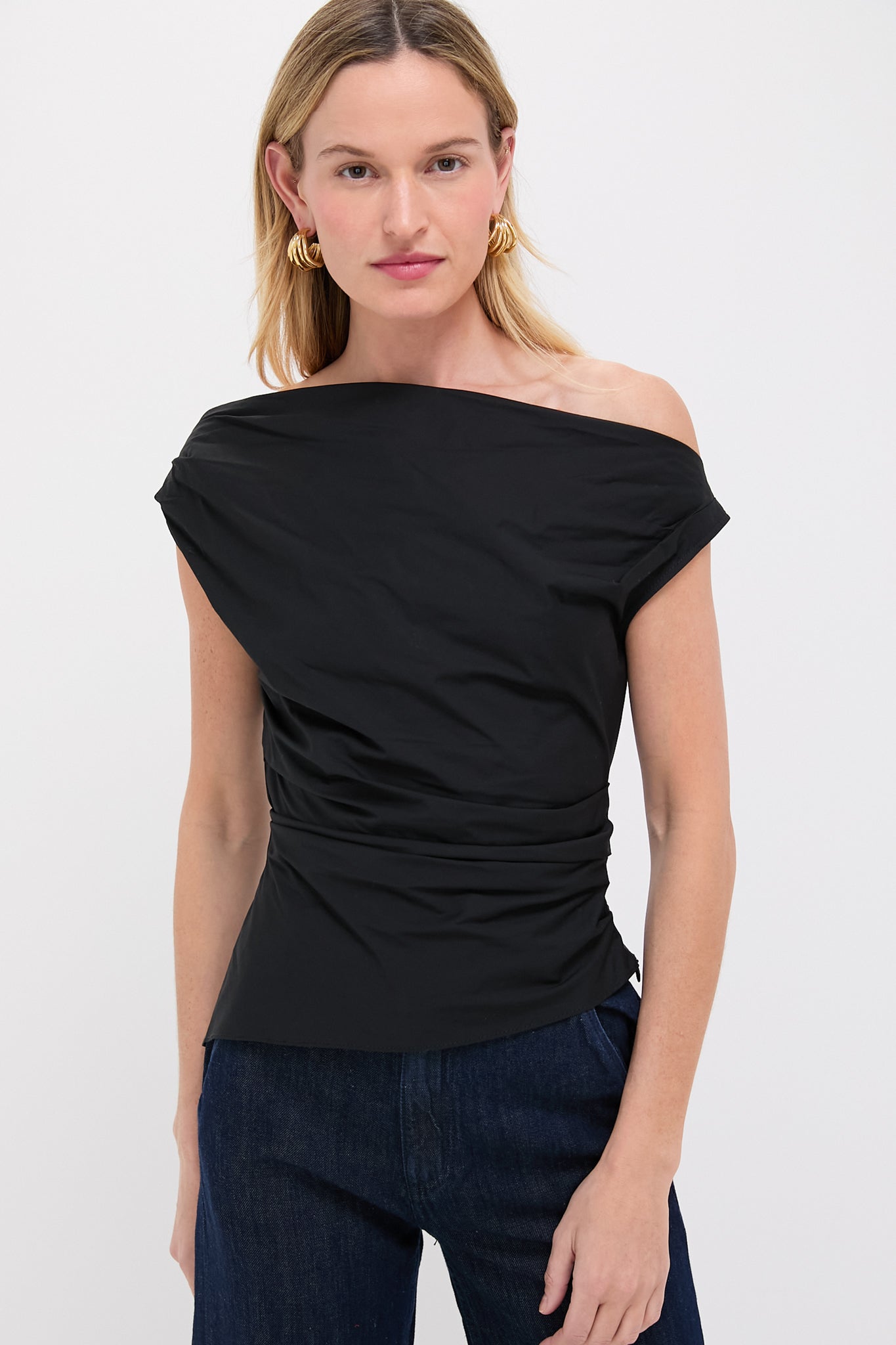 Black Phare Top