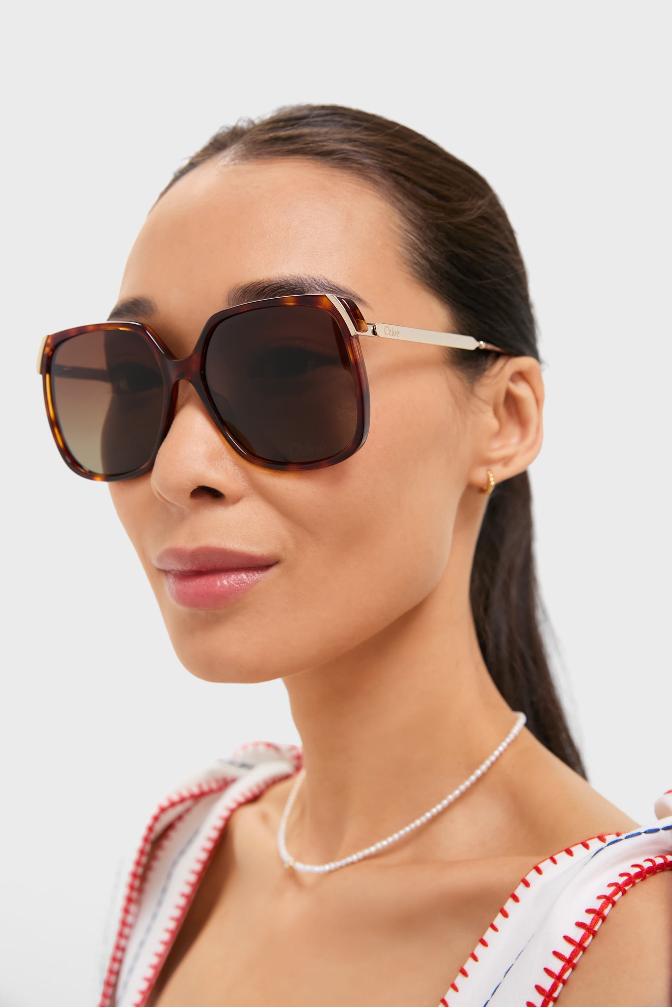 Havana Aly Combi Sunglasses