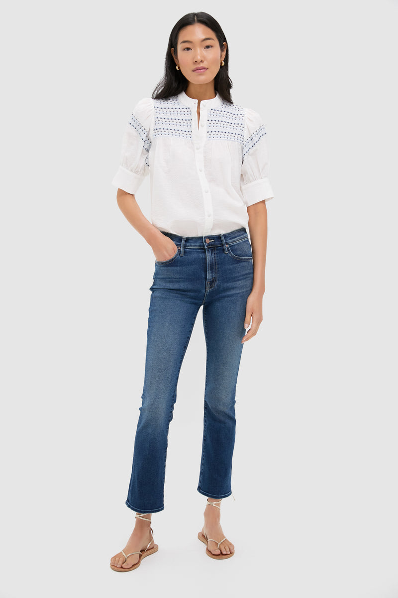 Scorchin' Hot The Outsider Ankle