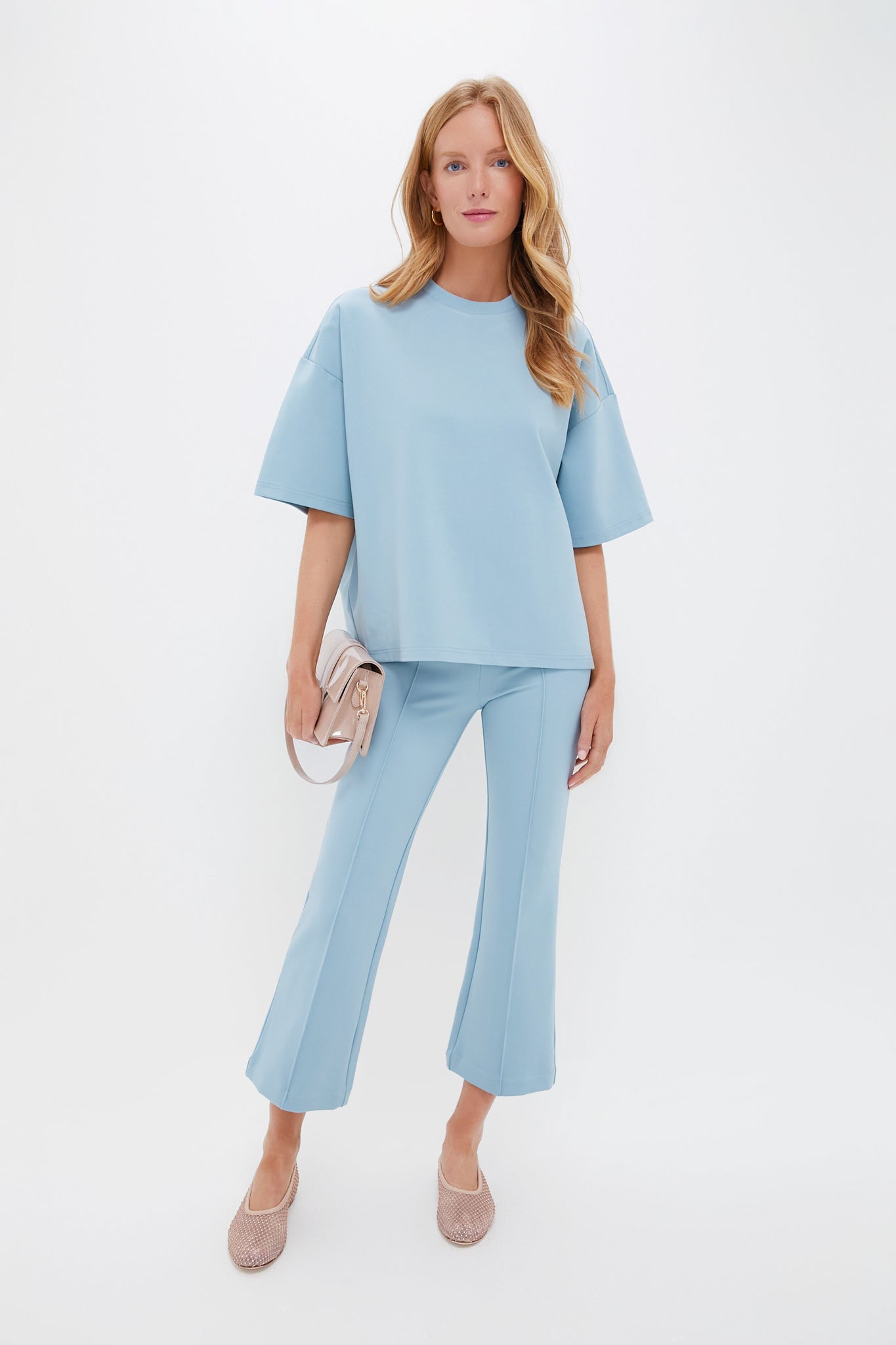 Mist Knack Pant | STAUD