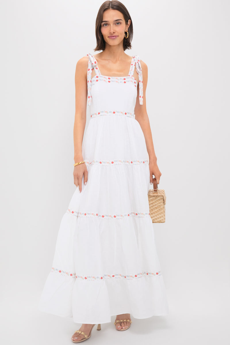 Midsommar Anna Dress