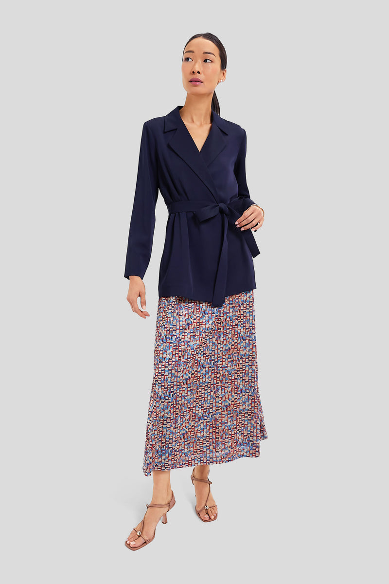 Mosaic Natasha Dress