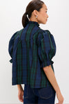 Blackwatch Selena Blouse