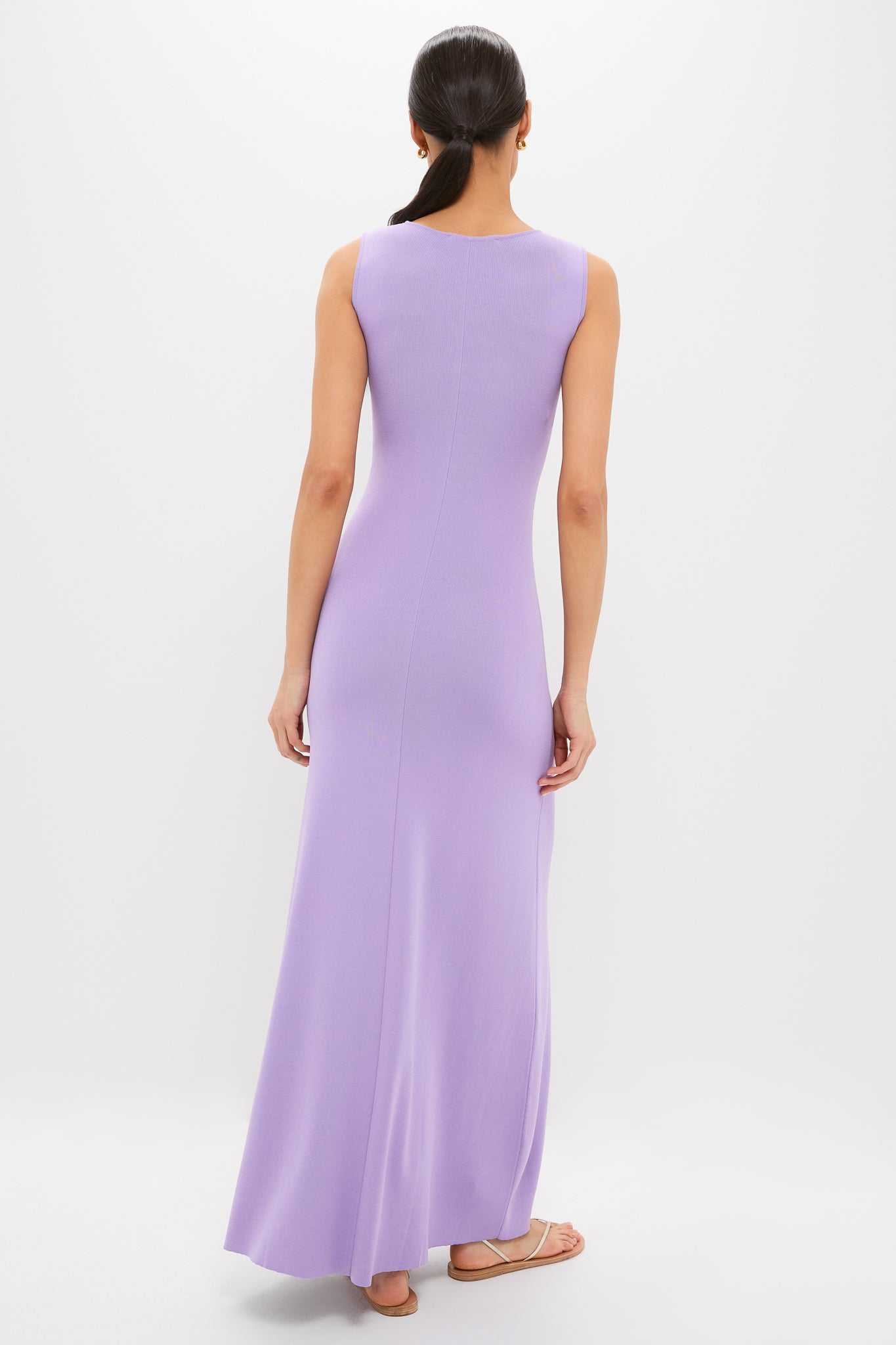 Ultra Violet Lucerne Maxi Dress
