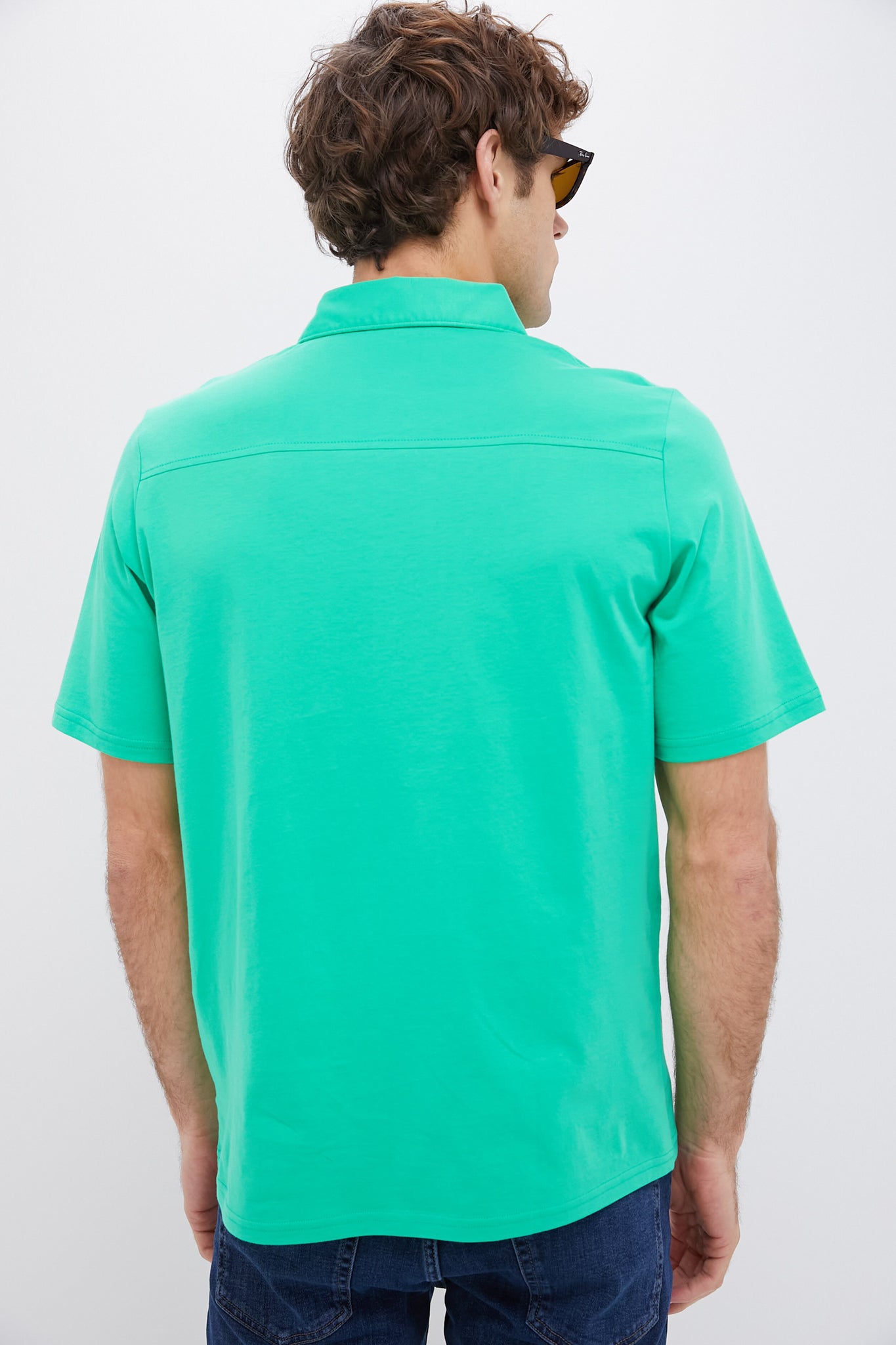 Limited Edition St Patrick's Shamrock Players Shirt