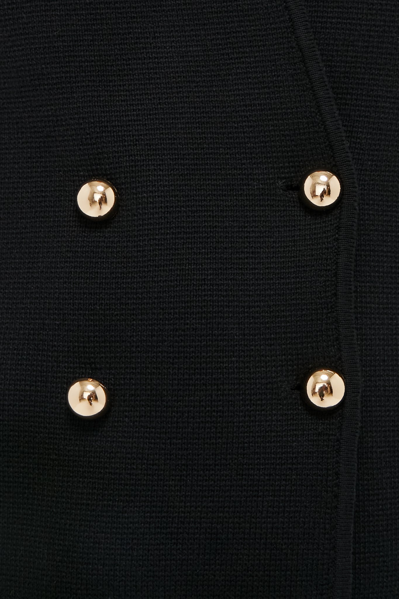 Black Cassandra Sweater