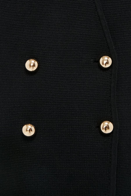 Black Cassandra Sweater