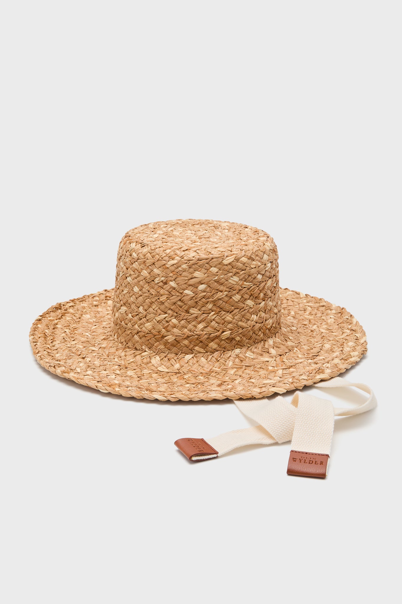 Wyeth Camel Natural Kennebunk Hat in Camel Natural Small New Womens Beach Garden WYETH Kennebunk Hat - Camel/Natural | Garmentory main image 4