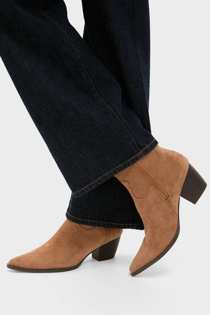 Cinnamon Winona Boots