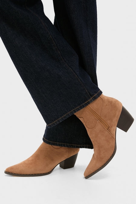 Cinnamon Winona Boots