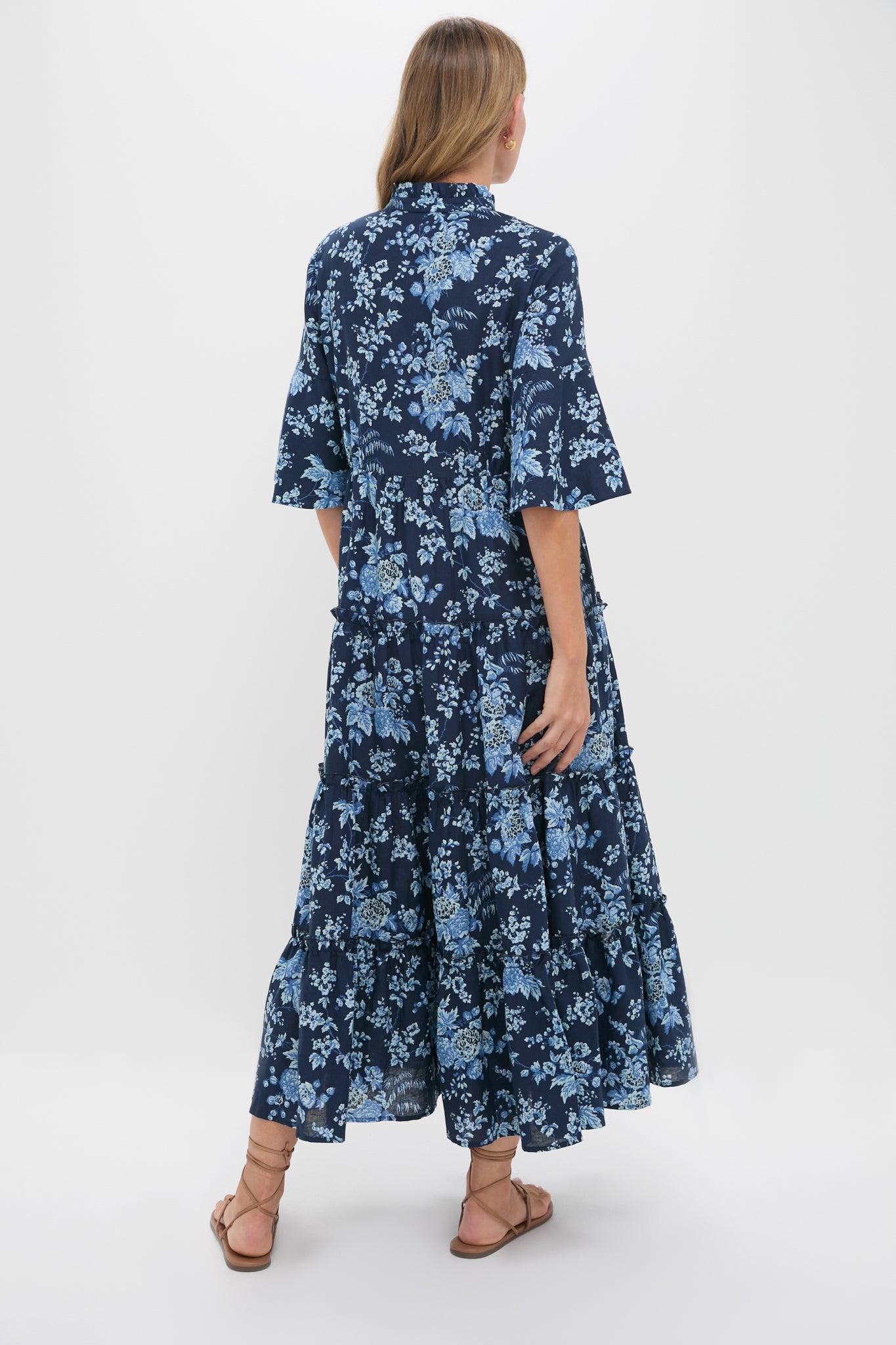 Twilight Garden Jenna Dress