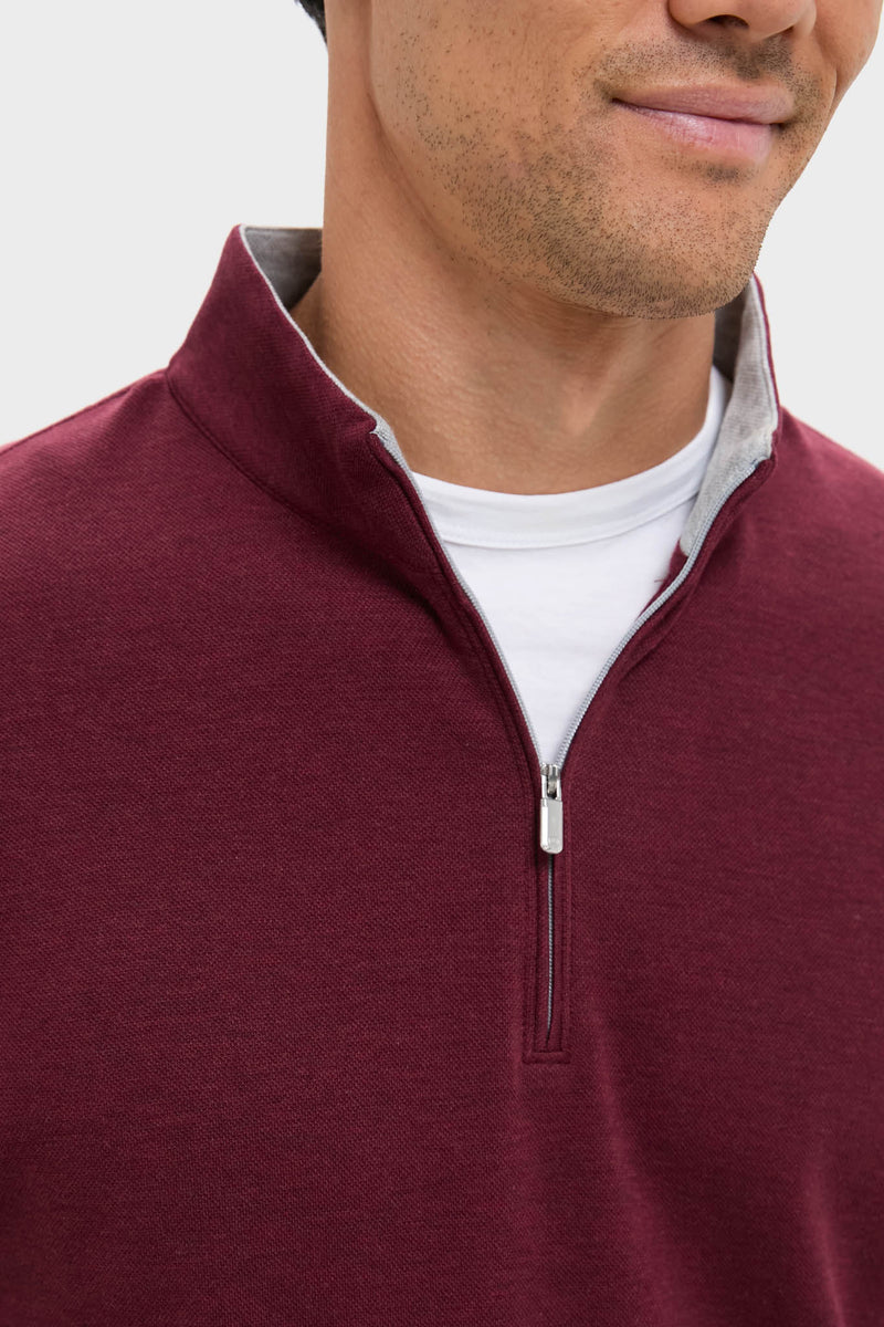 Autumn Foliage Crown Comfort Pullover