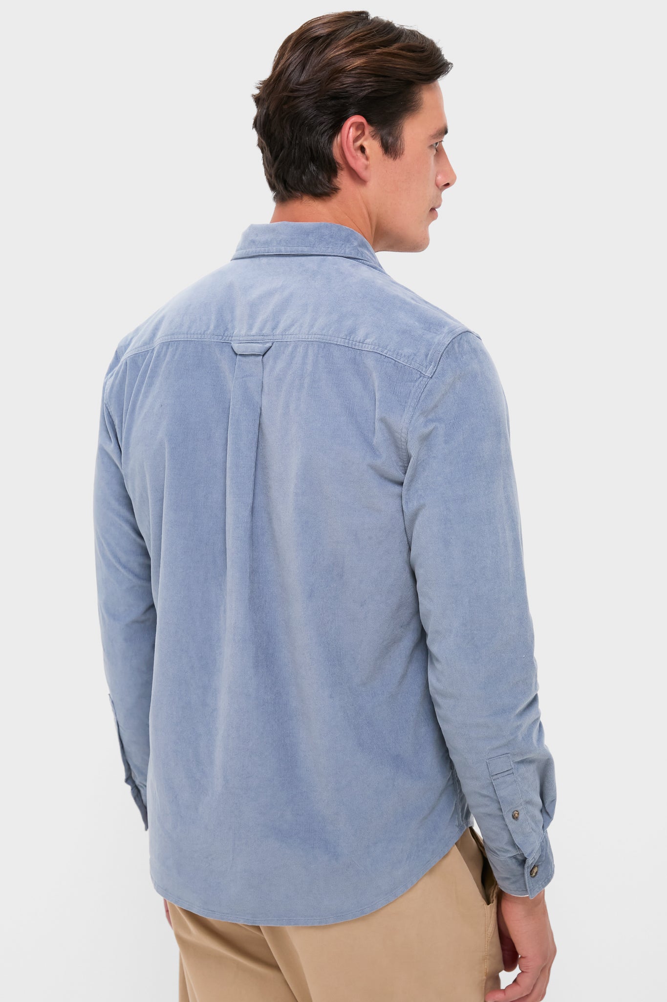 Maritime Wilder Stretch Corduroy Shirt | Fair Harbor