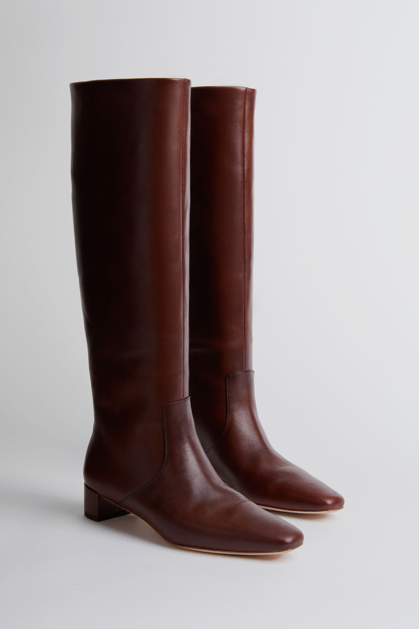 Espresso Vachetta Indy Boots