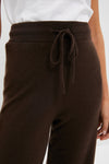 Chocolate Cashmere Jane Pant