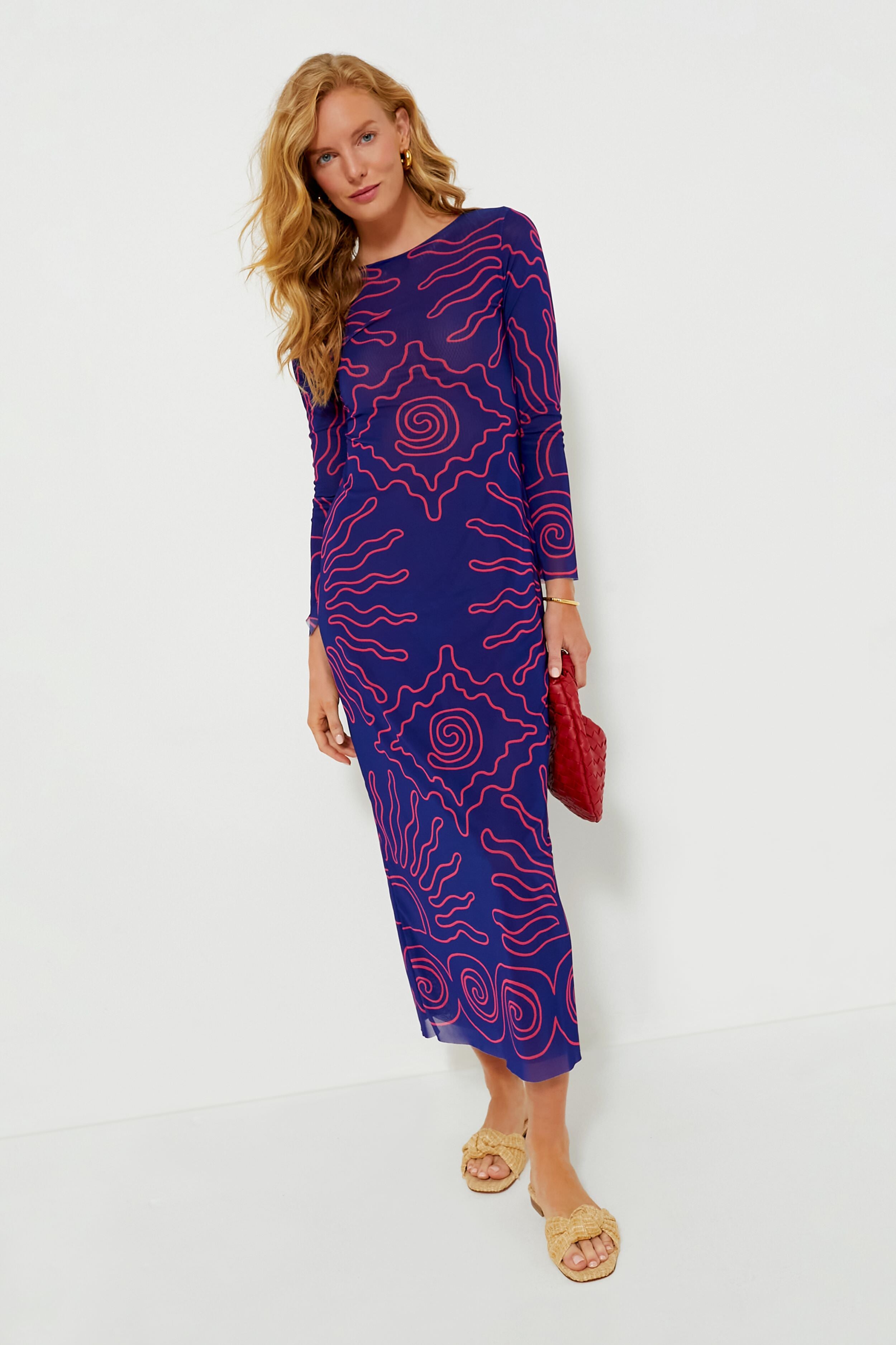 Oasis purple dress best sale