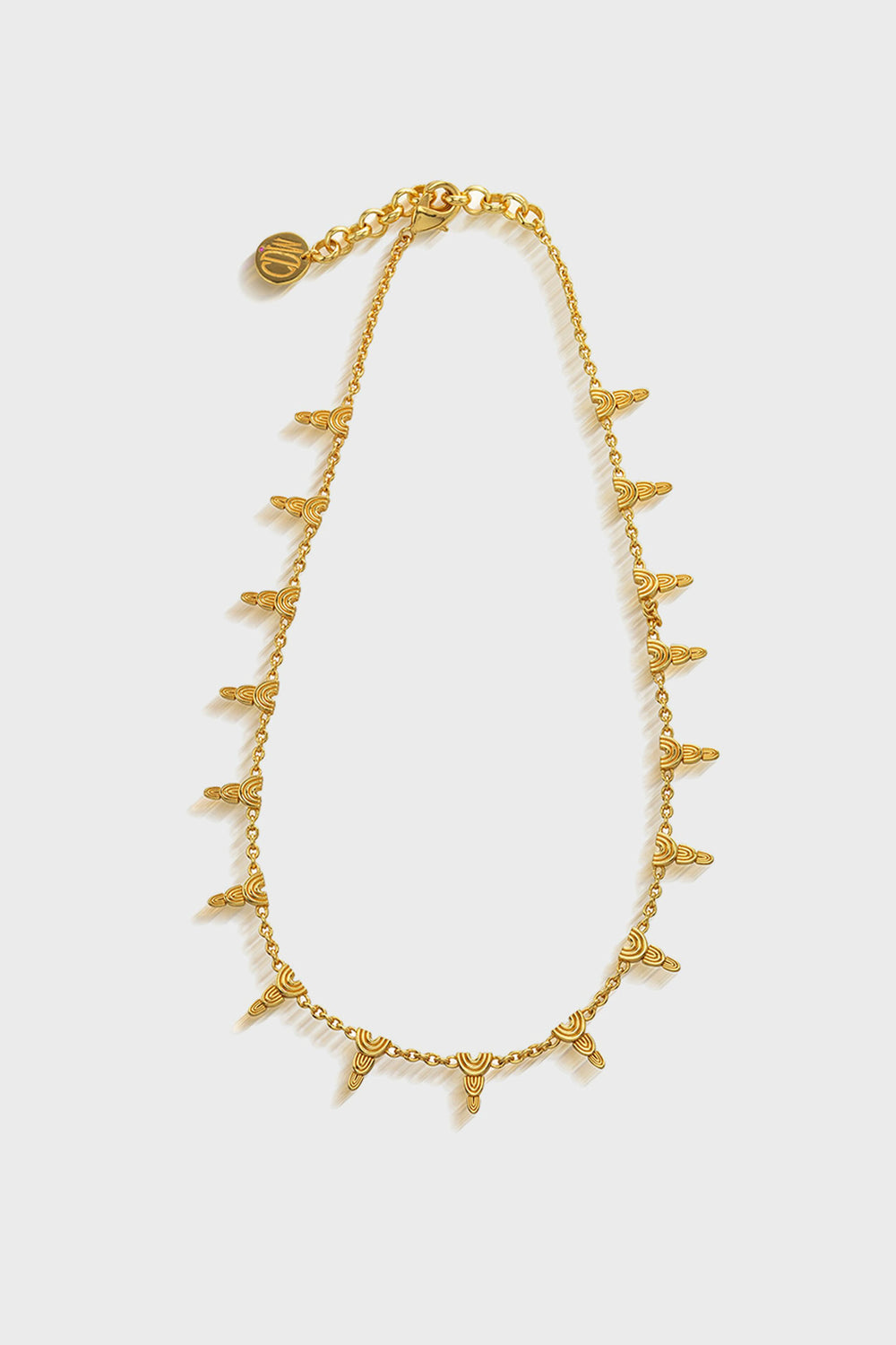 Cleopatra Ra Necklace