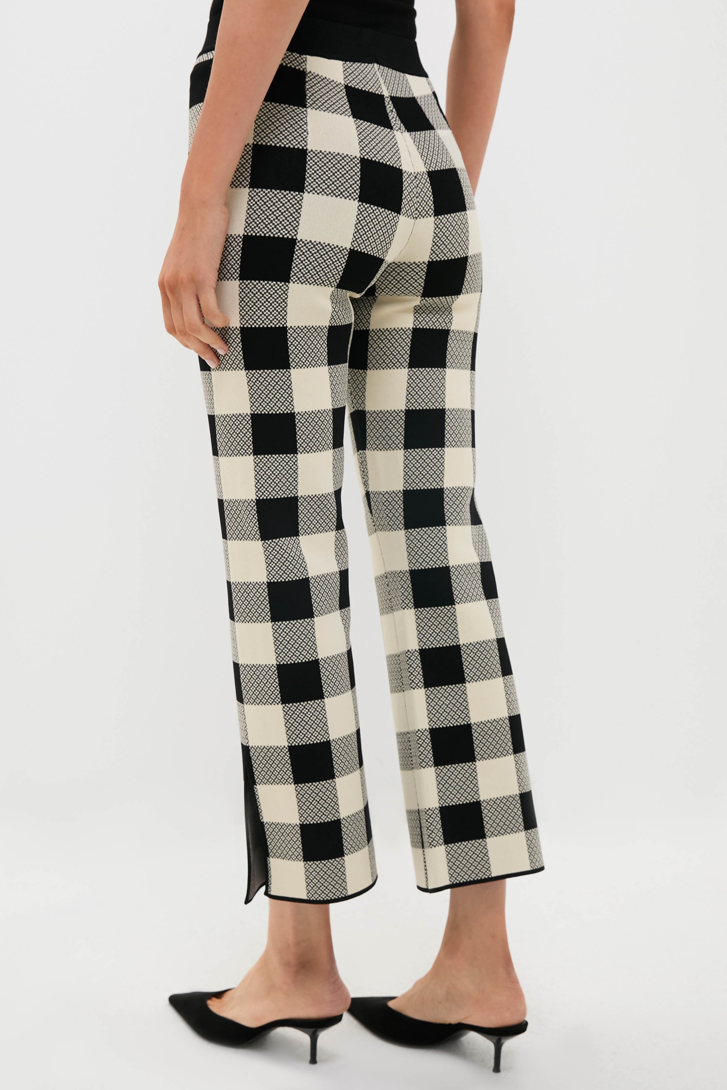 Heritage Plaid Pippa Pant