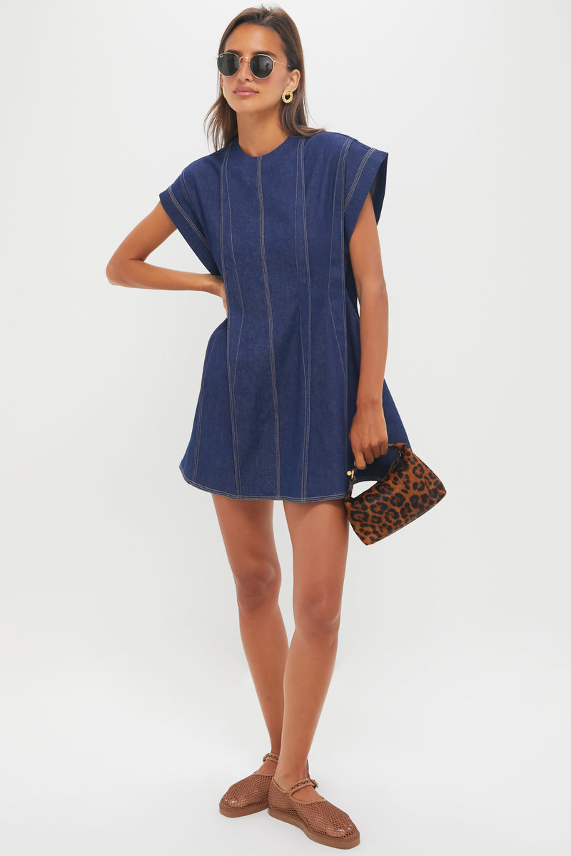 Gold Annabelle Earrings