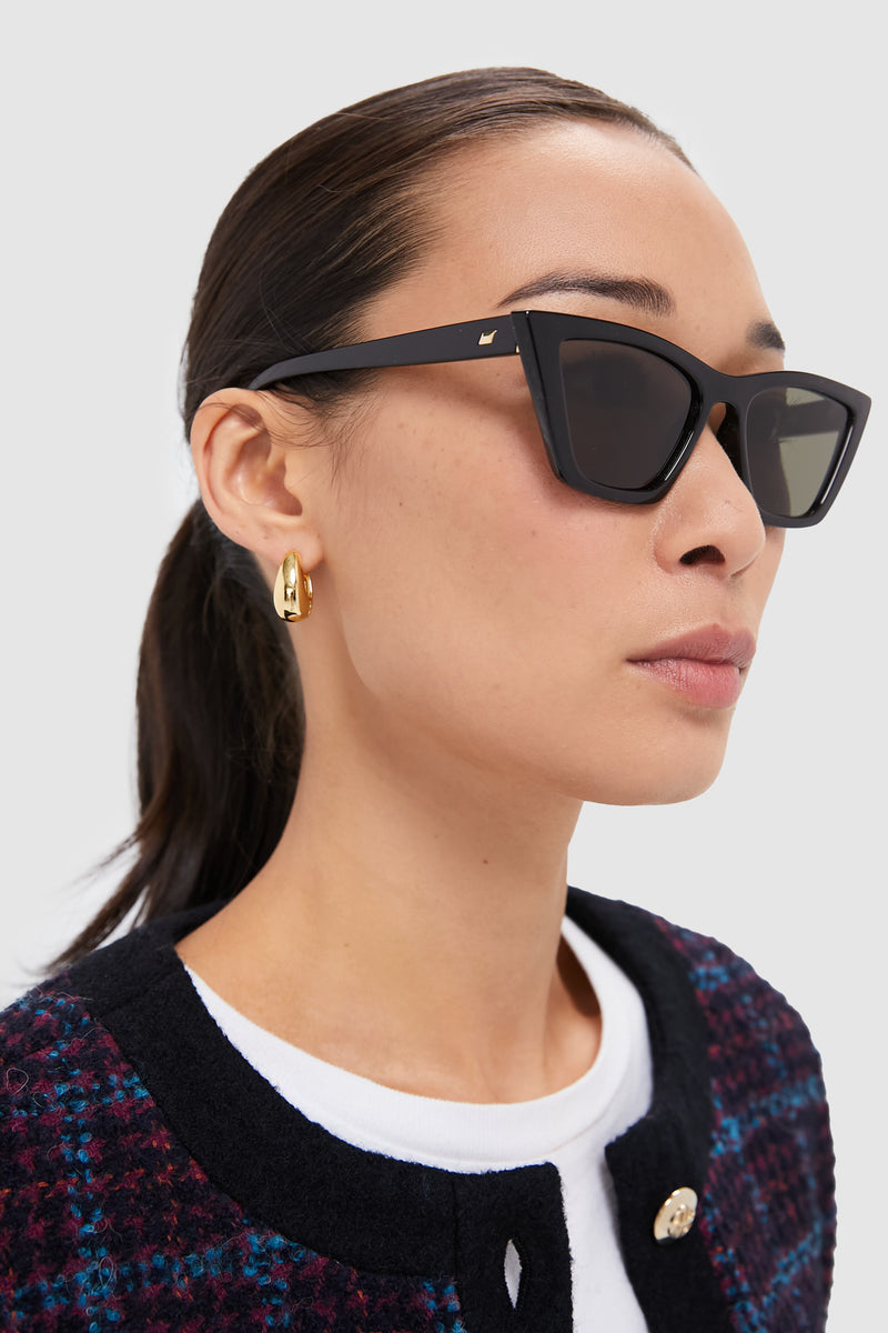 Black Velodrome Sunglasses