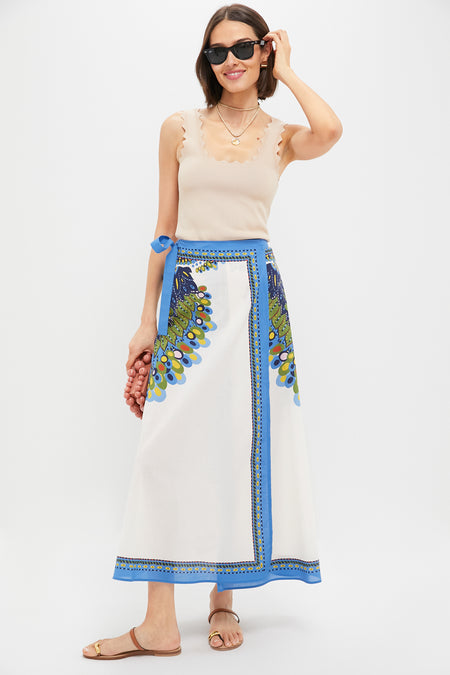 Gold The Sonya Earrings