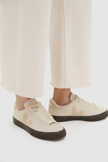 Pierre Almond Eagle Campo Bold Sneakers