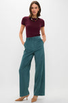 Oil Tania Long Trouser