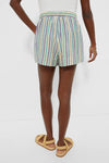 Zephyr Stripe Lane Short
