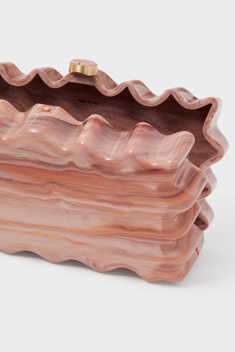 Sour Cherry Paloma Clutch