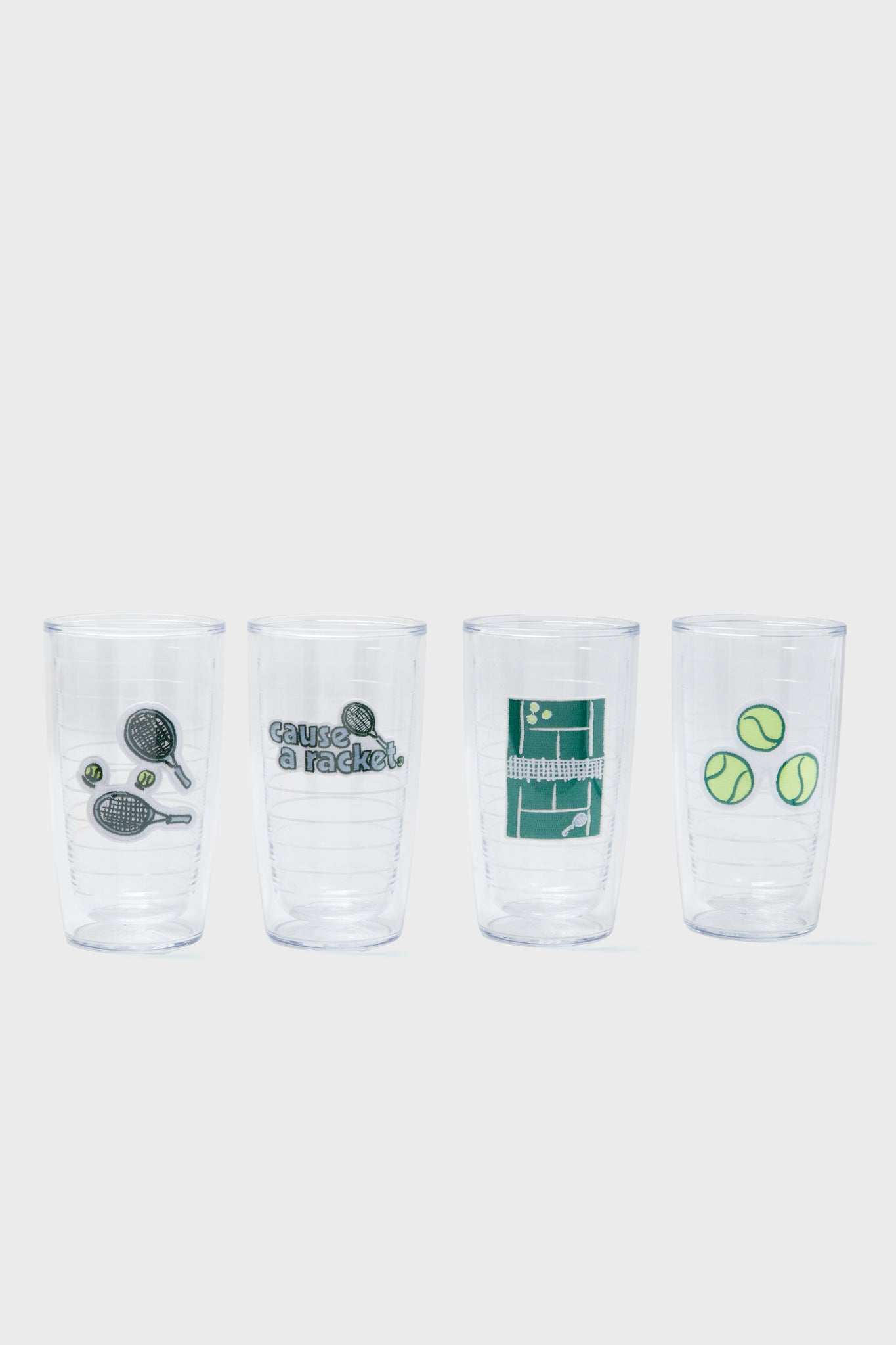 Exclusive Tennis Tumblers