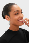 Silver Klara Earrings