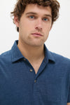 Dark Denim Atlantic Polo