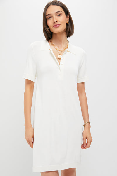 Ivory Ridley Dress