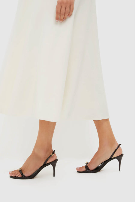 Ecru Charlotte Dress