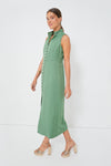 Garden Green Leighton Dress