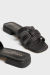 Black Casara Sandals