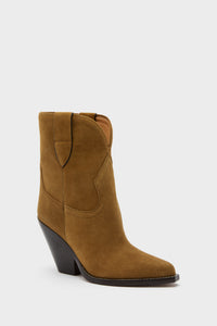 Taupe Leyane Boot