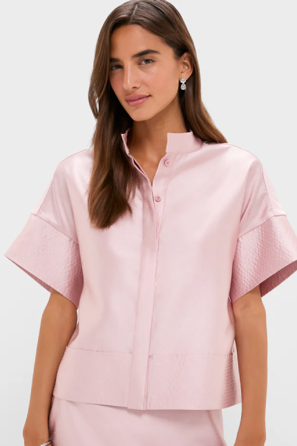 Leopard Brushed Wool Meg Mini Skirt