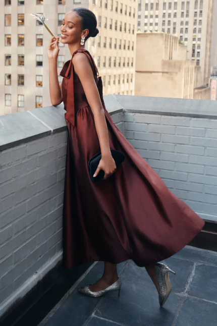 Leopard Brushed Wool Meg Mini Skirt